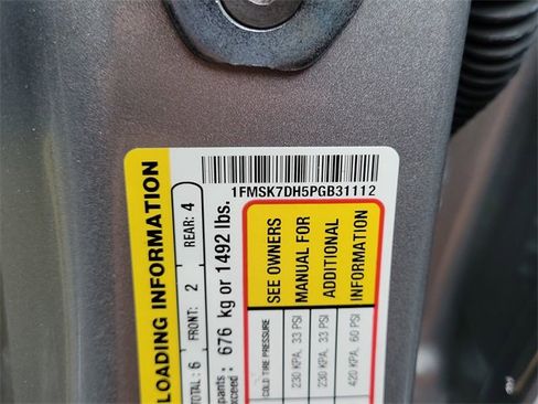 Used 2023 Ford Explorer XLT w/ Equipment Group 202A image 30