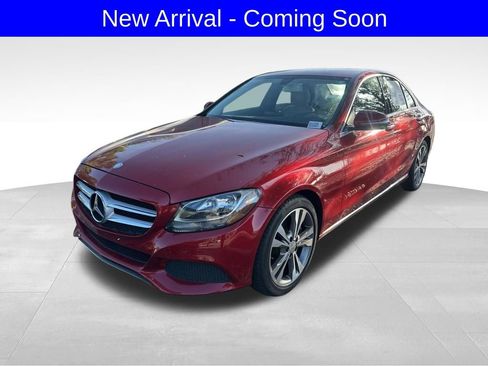 Used 2016 Mercedes-Benz C 300 C 300 image 2