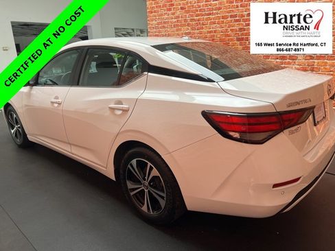 Used 2023 Nissan Sentra SV image 5