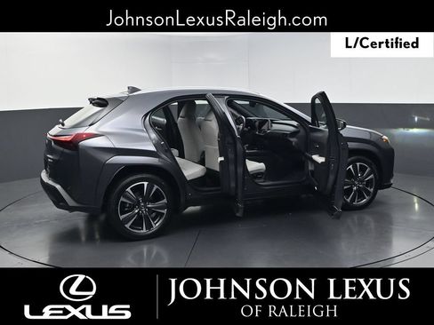 Certified 2025 Lexus UX 300h FWD w/ Accessory Package (Z1) image 34