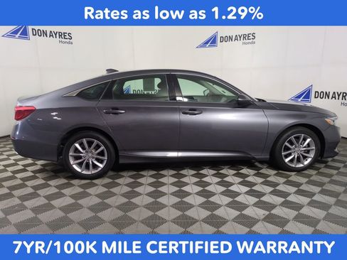 Used 2021 Honda Accord LX image 6