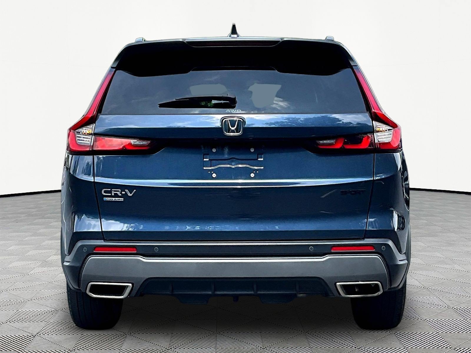 Certified 2024 Honda CR-V Sport-L image 5