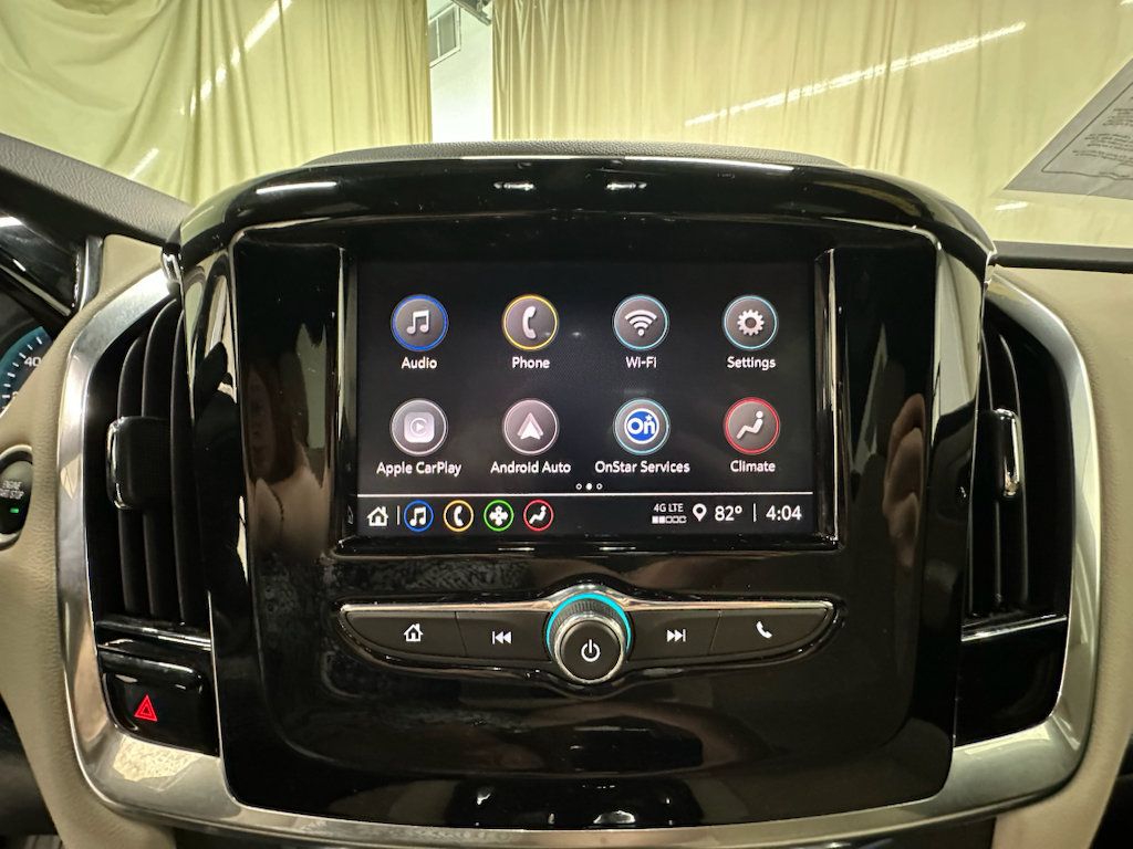 Certified 2023 Chevrolet Traverse LS w/ Midnight/Sport Edition FWD image 27