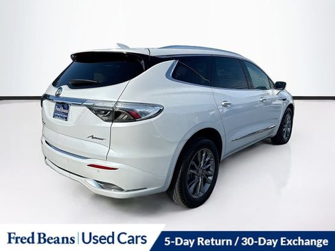Used 2024 Buick Enclave Avenir w/ Trailering Package, 5000 lbs. FWD image 10
