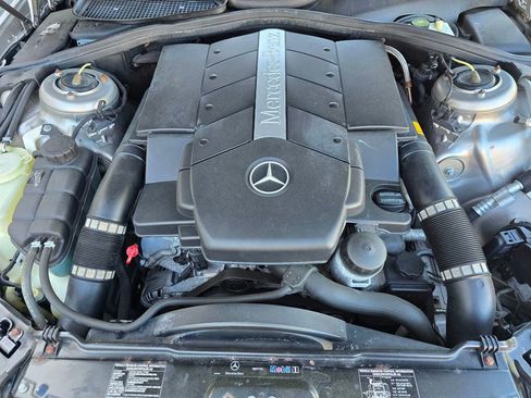 Used 2004 Mercedes-Benz S 430 4MATIC image 19