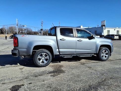 Used 2018 Chevrolet Colorado Z71 image 18