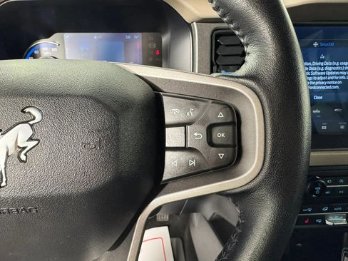 Used 2022 Ford Bronco Wildtrak AWD/4WD image 16