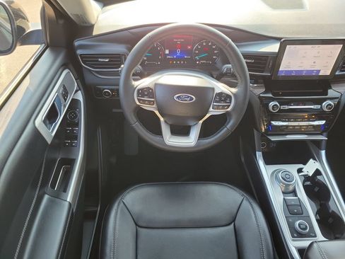 Used 2024 Ford Explorer Limited w/ Equipment Group 301A AWD/4WD image 15