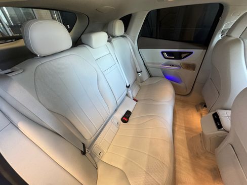 Certified 2023 Mercedes-Benz EQE 350+ 4MATIC SUV image 13