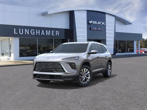 New 2026 Buick Enclave Preferred w/ Power Package AWD/4WD image 8