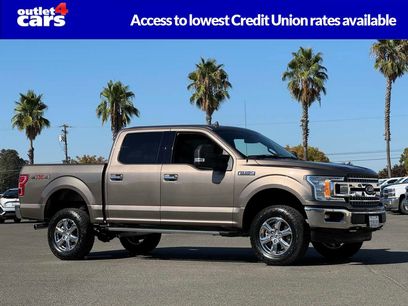Used 2020 Ford F150 XLT w/ Equipment Group 302A Luxury