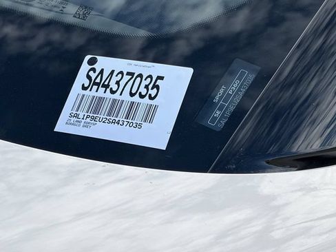 New 2025 Land Rover Range Rover Sport SE AWD/4WD image 32