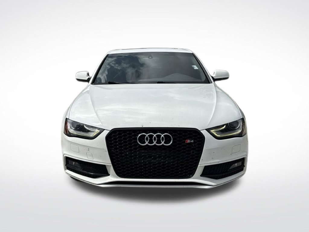 Used 2016 Audi S4 Premium Plus w/ Technology Package AWD/4WD image 3