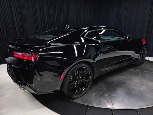 Used 2016 Chevrolet Camaro SS RWD image 52