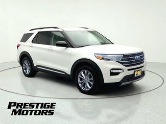 Used 2022 Ford Explorer XLT w/ Equipment Group 202A AWD/4WD video 1