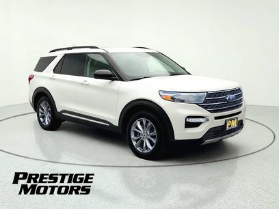 Used 2022 Ford Explorer XLT w/ Equipment Group 202A