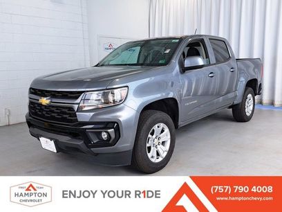 Used 2022 Chevrolet Colorado LT w/ LT Convenience Package
