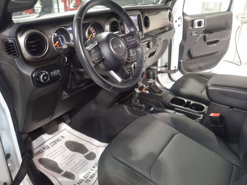 Used 2020 Jeep Wrangler Unlimited Sport S image 13