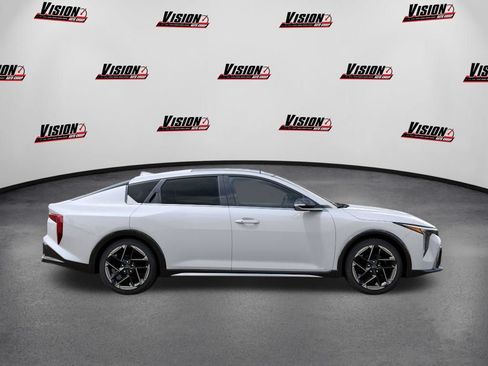 New 2026 Kia K4 GT-Line FWD image 7