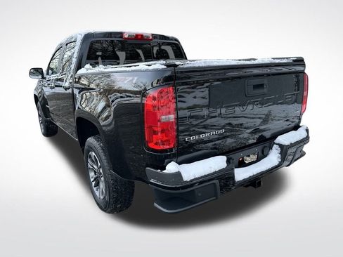 Certified 2022 Chevrolet Colorado Z71 image 3