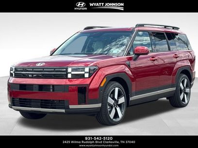 New 2026 Hyundai Santa Fe Limited