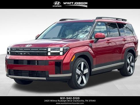 New 2026 Hyundai Santa Fe Limited FWD image 1