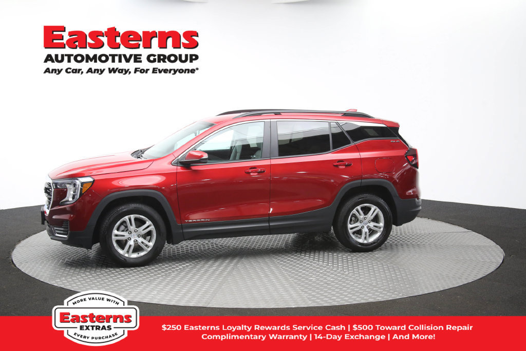 Used 2023 GMC Terrain SLE w/ Driver Convenience Package AWD/4WD image 65