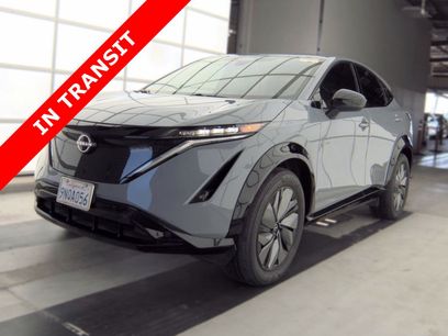 Used 2024 Nissan Ariya AWD