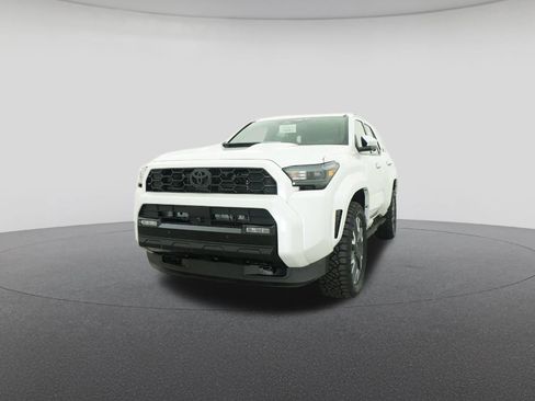 New 2026 Toyota 4Runner TRD Sport Premium w/ Tow Technology Package image 32