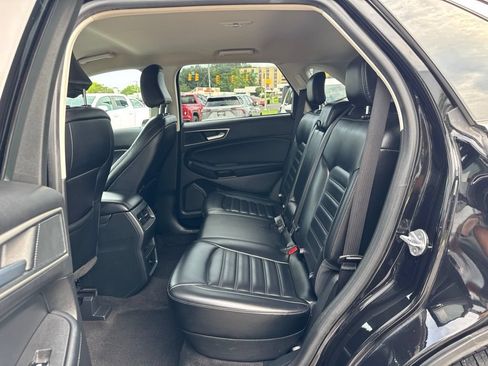Used 2024 Ford Edge SEL AWD/4WD image 22