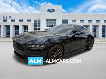 Used 2024 Ford Mustang Premium