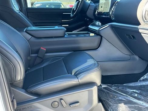 New 2025 Ford Expedition Max Platinum w/ Stealth Performance Package image 13