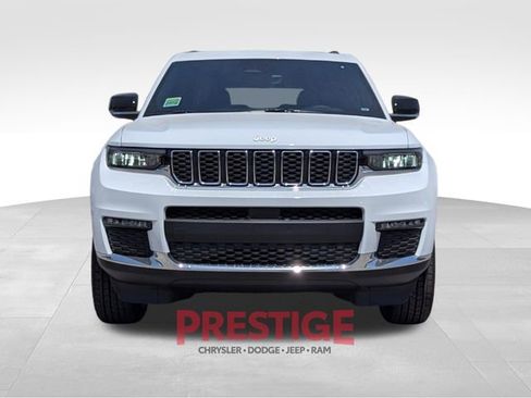 New 2025 Jeep Grand Cherokee L Limited image 2