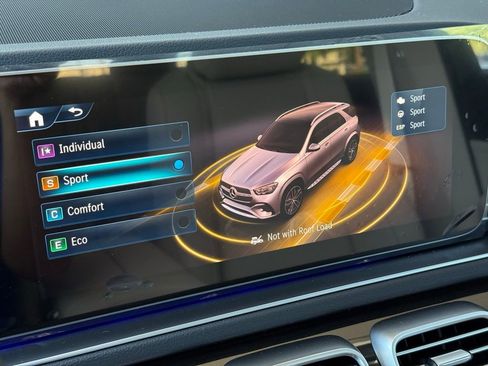 New 2026 Mercedes-Benz GLE 350 4MATIC image 7