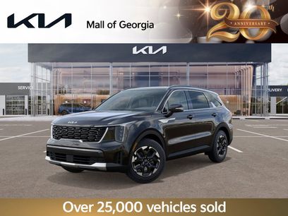 New 2026 Kia Sorento S