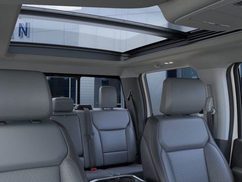 New 2025 Ford F150 Lariat w/ Equipment Group 501A Mid image 22