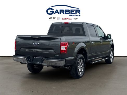 Used 2020 Ford F150 XLT w/ Equipment Group 302A Luxury AWD/4WD image 5