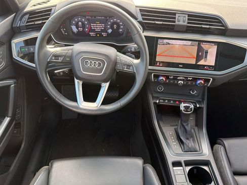 Used 2023 Audi Q3 2.0T Premium Plus w/ Premium Plus Package AWD/4WD image 24