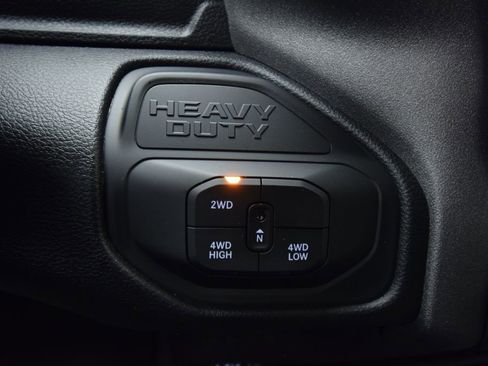 New 2026 RAM 3500 Tradesman w/ Chrome Appearance Group A AWD/4WD image 27