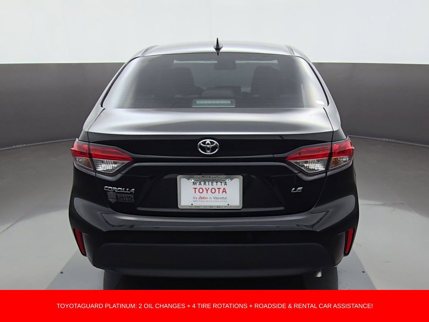 New 2027 Toyota Corolla LE FWD image 9