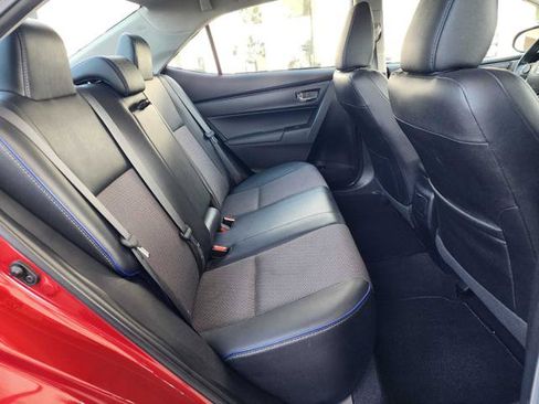 Used 2017 Toyota Corolla SE FWD image 15