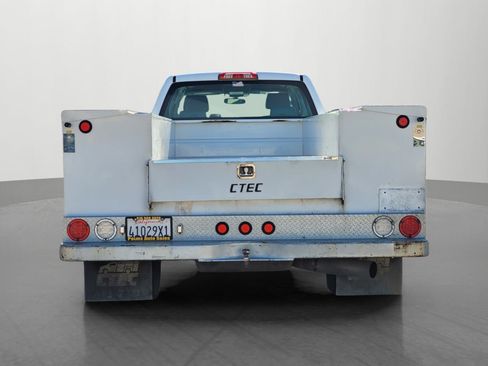 Used 2015 Chevrolet Silverado 3500 W/T w/ WT Convenience Package image 7