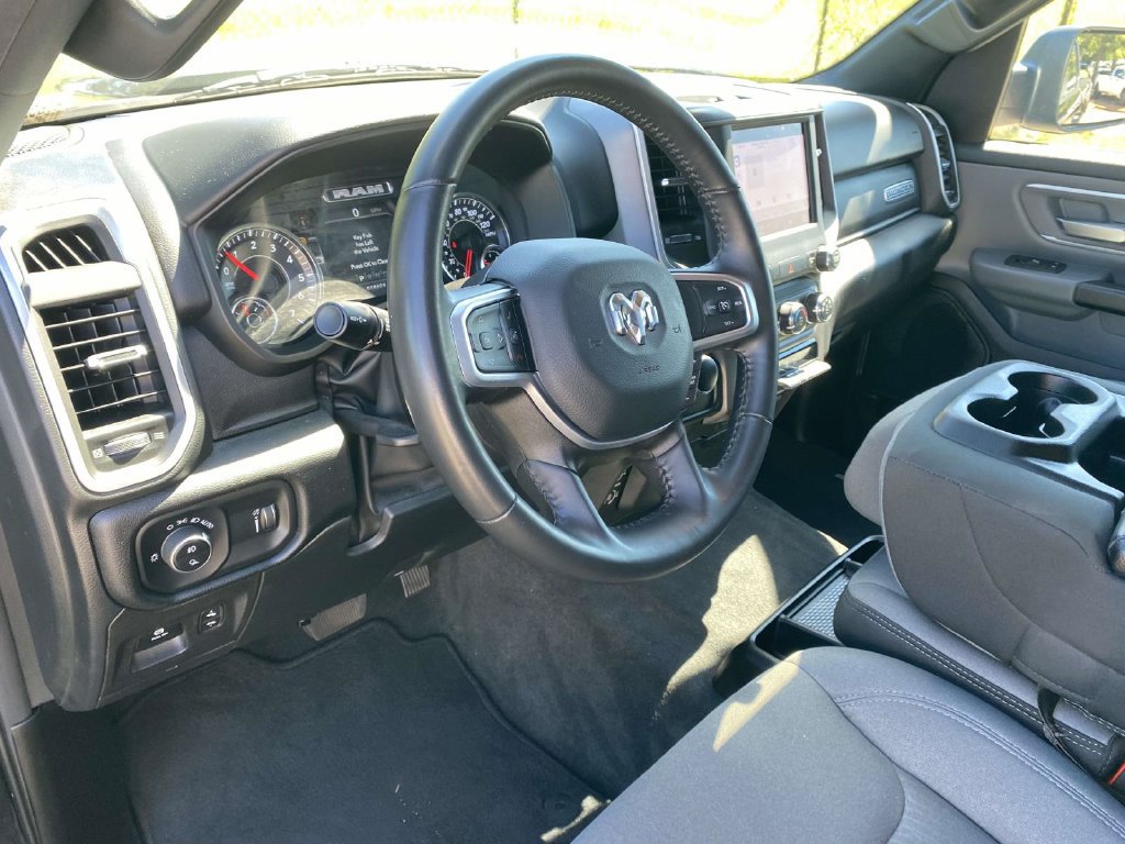 Certified 2022 RAM 1500 Big Horn AWD/4WD image 22