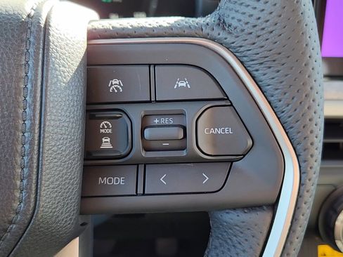 New 2025 Toyota Tacoma Trailhunter image 12