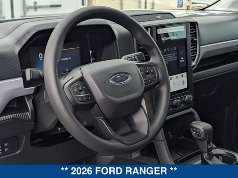 New 2026 Ford Ranger XL AWD/4WD image 23