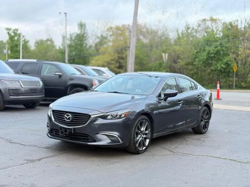Used 2016 MAZDA MAZDA6 Grand Touring FWD image 4
