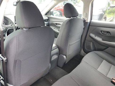 New 2025 Nissan Sentra SV w/ All-Weather Package image 21