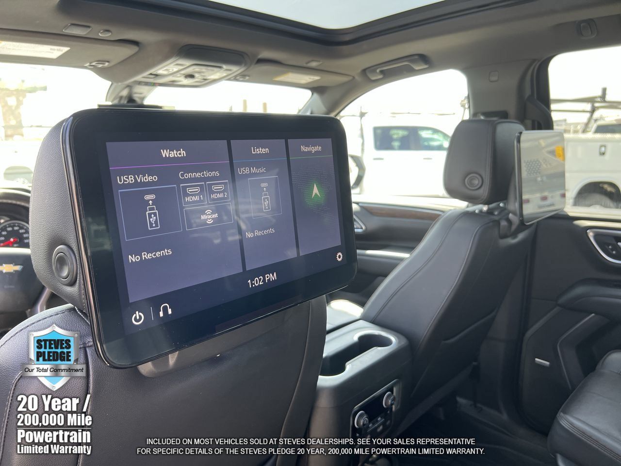 Certified 2021 Chevrolet Suburban High Country w/ Premium Package AWD/4WD image 39
