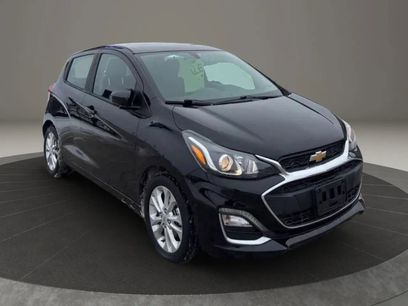Used 2020 Chevrolet Spark LT
