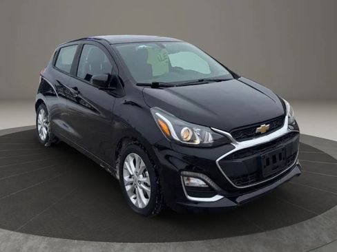 Used 2020 Chevrolet Spark LT FWD image 1